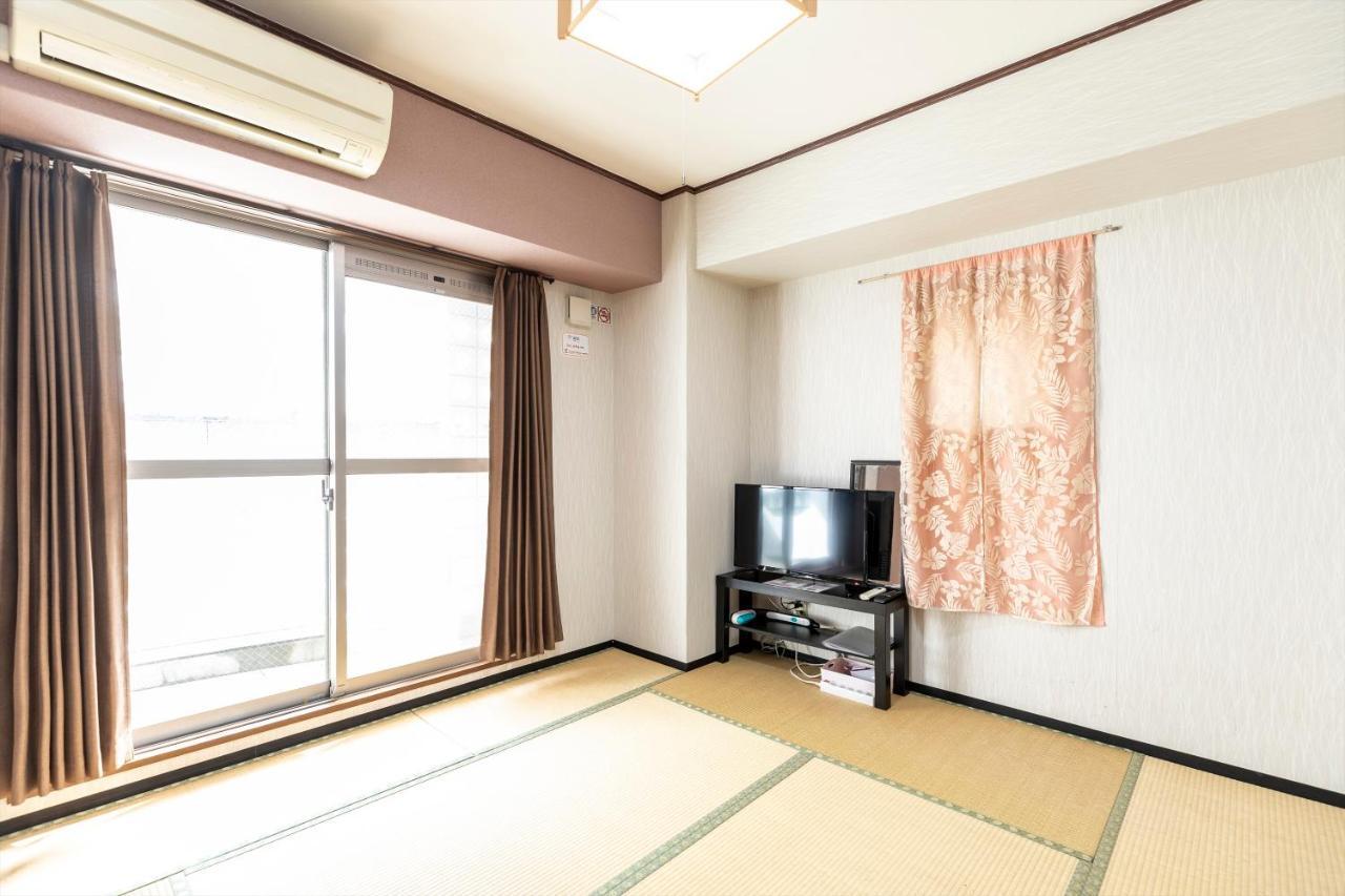 Ryokan Sinsekai - Tourpalace Osaka Exterior foto