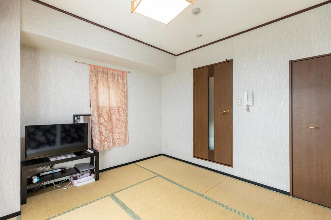 Ryokan Sinsekai - Tourpalace Osaka Exterior foto