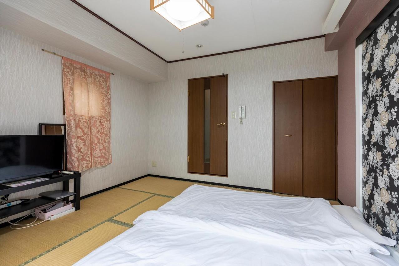 Ryokan Sinsekai - Tourpalace Osaka Exterior foto