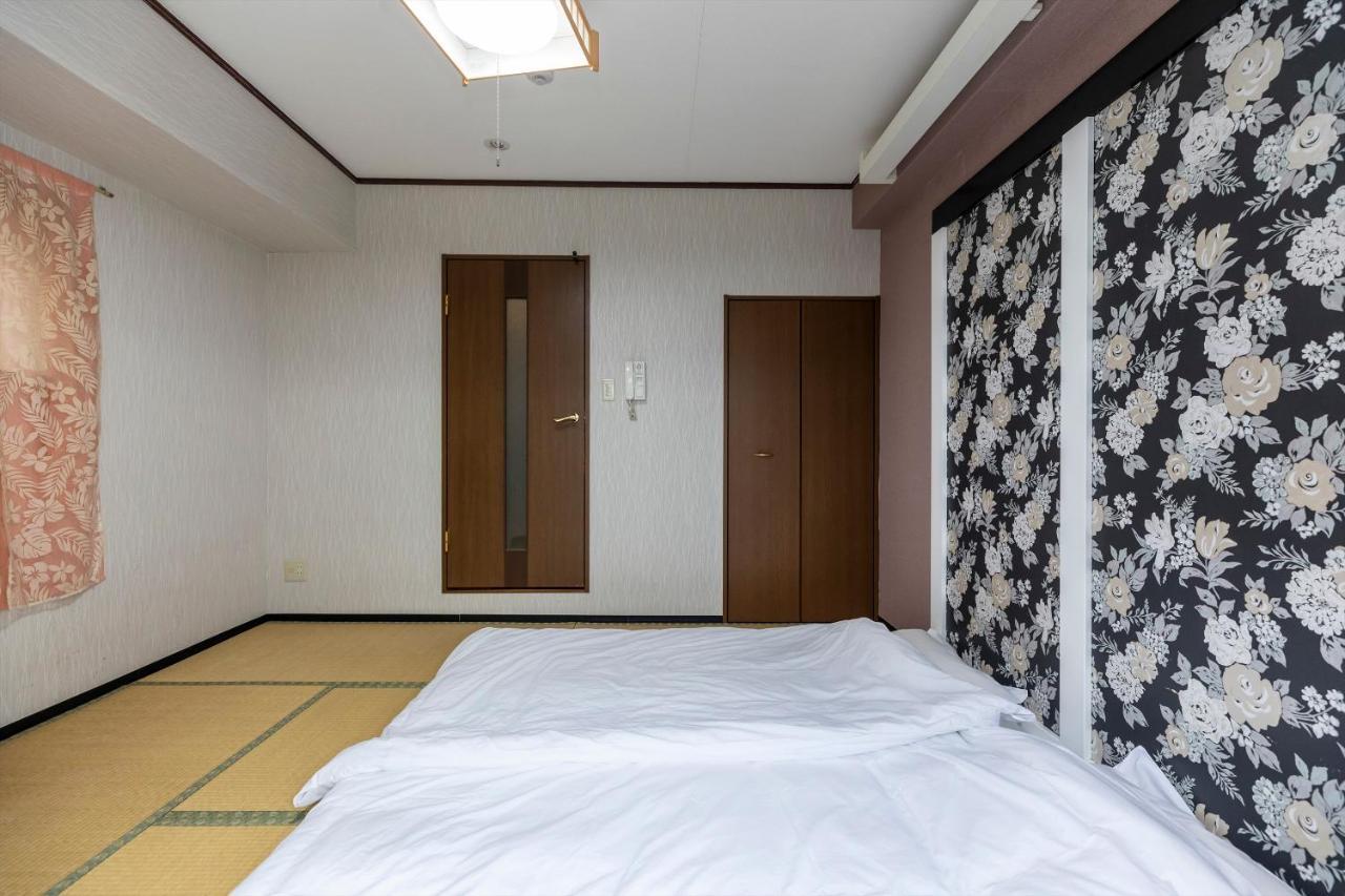 Ryokan Sinsekai - Tourpalace Osaka Exterior foto